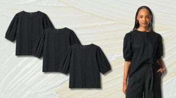 Blouse van HEMA