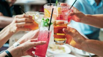 drankje zomer