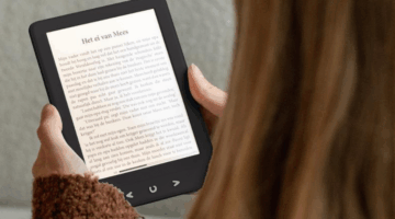 e-reader van de action