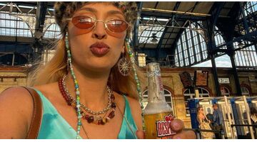 gratis naar festival
