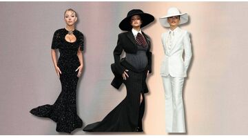 met gala outfits