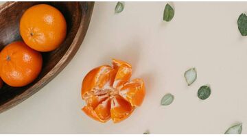 Orange peel theory
