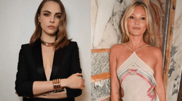 beautytip van Kate Moss