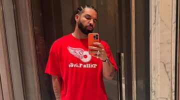 Drake naar Nederland