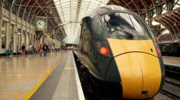 NS-international actie eurostar