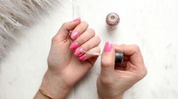 Zo blijft je nagellak het beste zitten