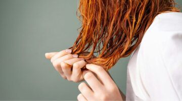 Stoppen met shampoo