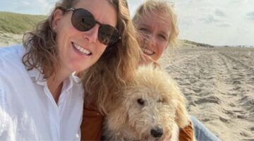 Ireen Wüst en Letitia de Jong ouders geworden
