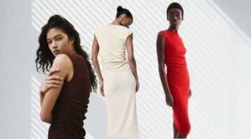 jurk van H&M