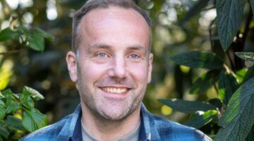 Boer Roel uit 'Boer Zoekt Vrouw'