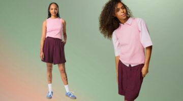 hema bermuda short