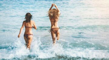 schamen voor lichaam zomer