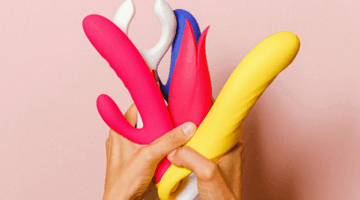 luie clitoris door speeltjes