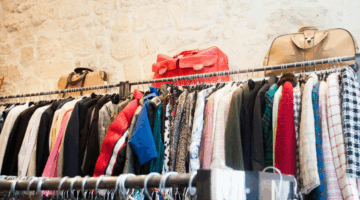 vintage kleding doorverkopen