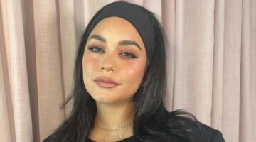 vanessa hudgens zwanger