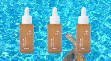 hema tanning drops