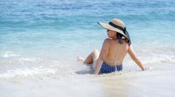 bikini wassen