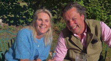 suzanne en robert jan b&b vol liefde