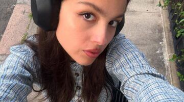 olivia rodrigo therapie