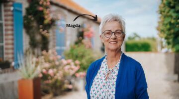 B&B Vol Liefde magda en bas