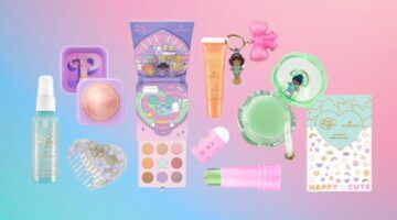 Polly pocket x essence collectie