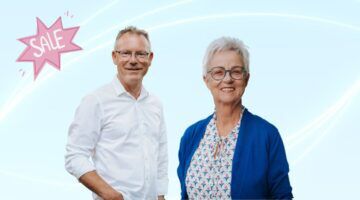 illya en magda zetten b&b te koop b&b vol liefde