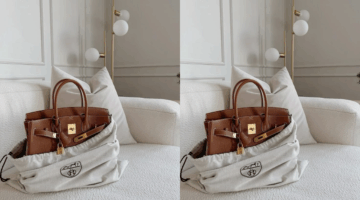 Hermès Birkin-tas