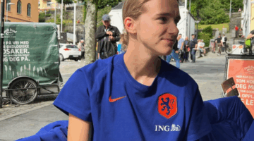 oranje leeuwinnen