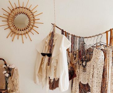Illustratie voor: Inspiratie: haal de tropen in huis met bamboe