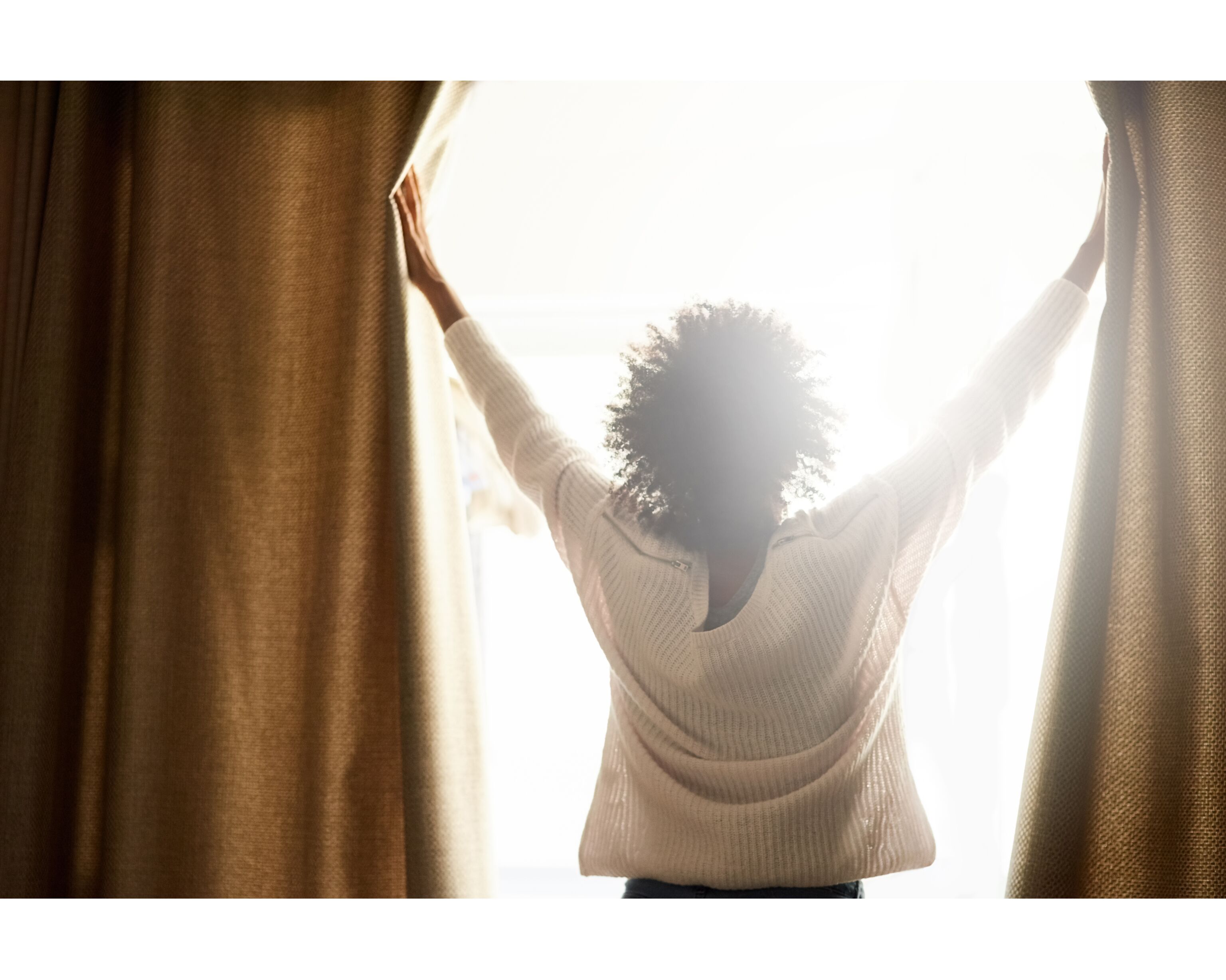 New day, new possibilities