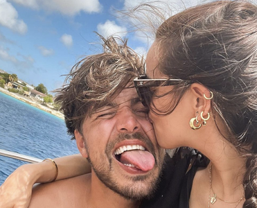 Bibi Breijman vakantie Waylon
