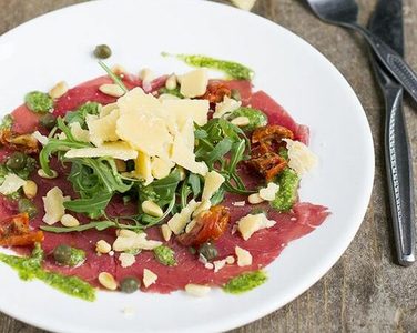 onbeperkt-carpaccio-eten