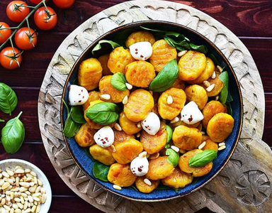 Illustratie voor: Pasta lovers opgelet! Zo maak je de lekkerste Italiaanse gnocchi