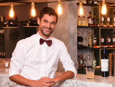 cocktaildate met barman Victor winnen