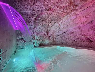 villa italië airbnb grot