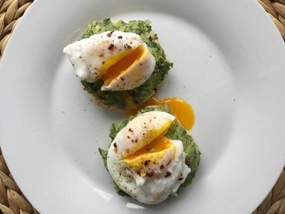Illustratie voor: Tip voor Pasen: eieren uit de airfryer