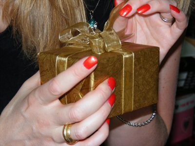 persoonlijk cadeau fem fem