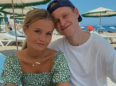 Mikky Kiemeney Frenkie de Jong