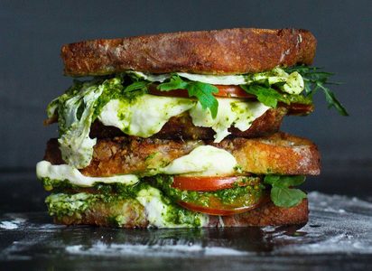 Illustratie voor: Aan deze heerlijke tosti ideeën had jij nog niet gedacht