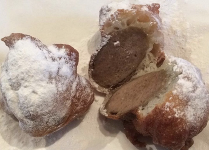 oliedel recept