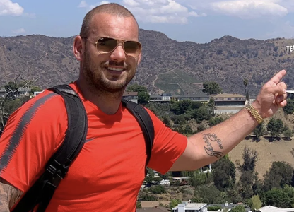 Wesley Sneijder