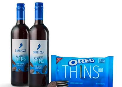 Oreo wijn
