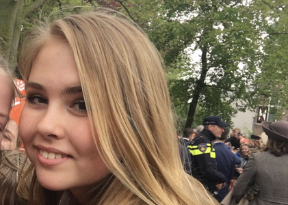 Prinses Amalia