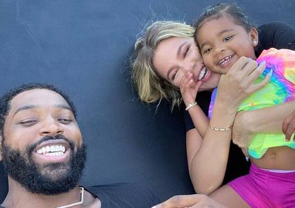Illustratie voor: Ex Khloé Kardashian gaat vreemd en verwekt kind bij personal trainer