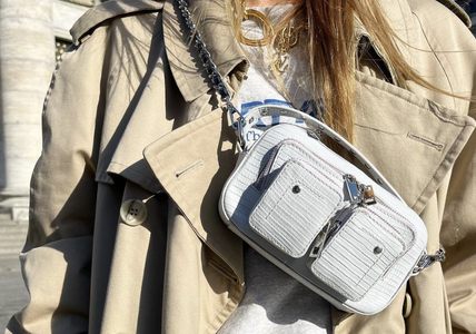 dupe crossbody bag