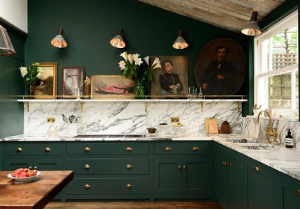 Illustratie voor: Deze trendkleur maakt elk interieur mooier