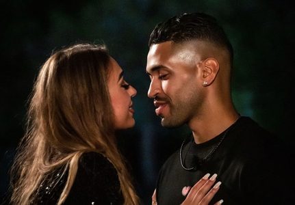 Illustratie voor: Liegt het nieuwe Temptation Island koppel over hun relatie?