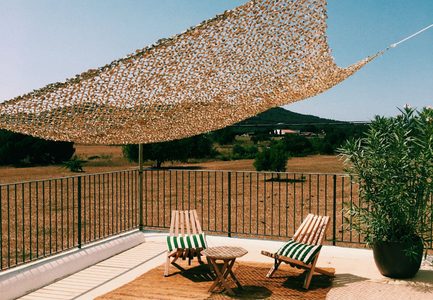 Illustratie voor: Wil je heen: dit is de mooiste Airbnb op Ibiza