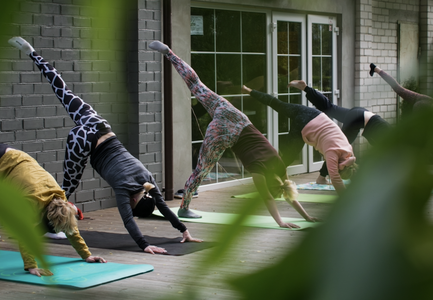 Waarom jij op een yoga retreat zou moeten gaan