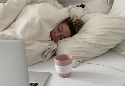Werken tijdens een break-up